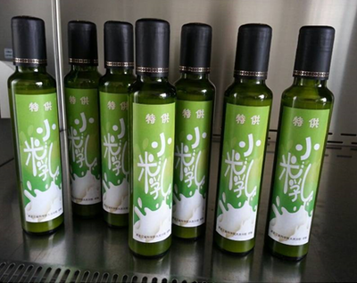 復合酶制劑生產小米系列飲品的產業化_黑龍江省科學院