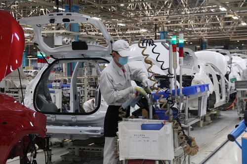 為何國內工廠開發到10s,豐田仍停留在4s 網友 s越多代表越初級