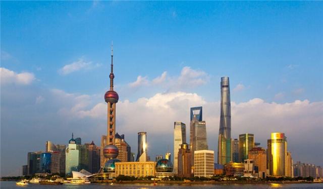 上海浦東歷經30年開發開放,取得歷史性成就,成為我國改革開放的一面