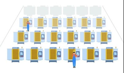 語(yǔ)禎物聯(lián) 以基礎(chǔ)軟件服務(wù)助力精密企業(yè)打通信息孤島，實(shí)現(xiàn)持續(xù)數(shù)字化收益